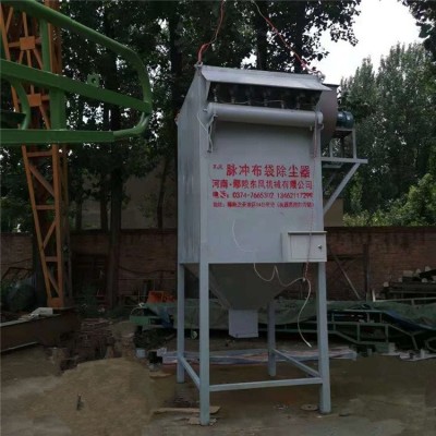 东风机械 脉冲除尘器 环保设备 粉尘吸收装置 工作效率高图4