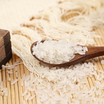 百寿花古泉鲜米25kg粮油农产品大米50斤装米食堂用当季新米图2