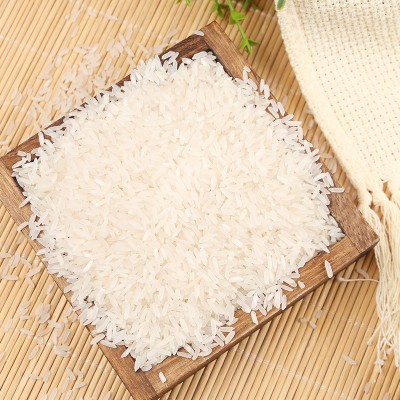 百寿花古泉鲜米25kg粮油农产品大米50斤装米食堂用当季新米图3