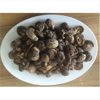 普通级干香菇图2