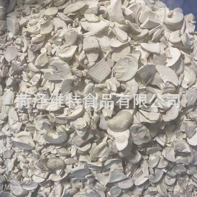 冻干蘑菇双孢菇 冻干蔬菜 脱水蔬菜图3