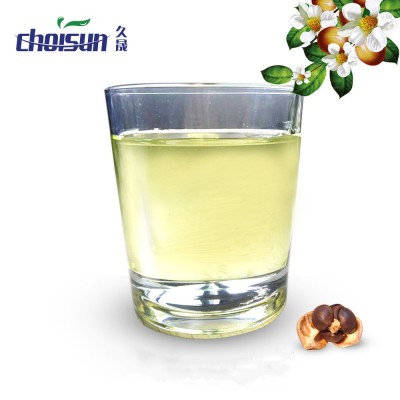 日化用有机山茶油 化妆品级油茶籽油 可食用图4