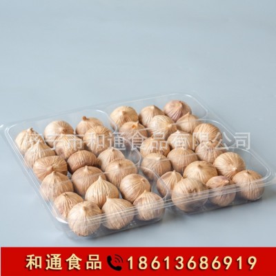 百益坊黑蒜 独头黑蒜 500克实惠装 质量保证图2