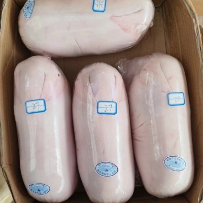 现杀精品猪整只新鲜乳猪冰鲜小乳猪脆皮烤乳猪小香猪小猪仔酒店宴图4