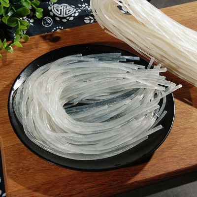 东北特产土豆粉条马铃薯水晶干粉丝纯手工商用东北菜粗粉条子批发图3