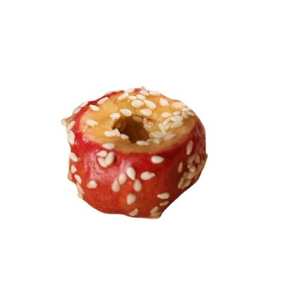 冻干冰糖葫芦超大量8斤装冻干山楂空心无核零食独立包装整箱批发图3