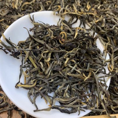 花香金骏眉散装茶叶高山梅占金骏眉红茶批发