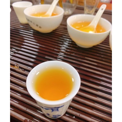 花香金骏眉散装茶叶高山梅占金骏眉红茶批发图2