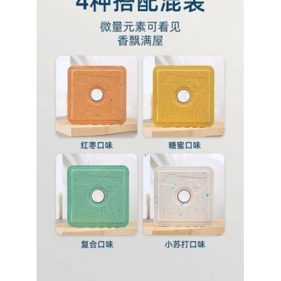 牛羊舔砖盐砖羊用驱虫添砖牛用盐块专用盐营养兽用微量元素饲料图2