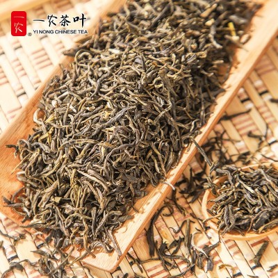 一农茶叶特种茉莉花茶浓香型茉莉银毫200g罐装七窨花茶散装图3