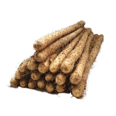 现货河北小白嘴山药粉山药 铁棍山药3/5斤 新鲜蔬菜 整箱代发批发图5