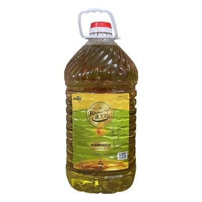 煎炸炒唐大妈食用调和油20L，广东省包邮，配方含棕榈油低温会凝图5