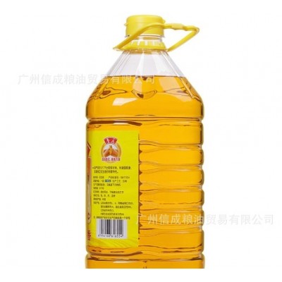 鲁花 5S压榨一级花生油5L 食用油 一件代发 批发团购福利图4