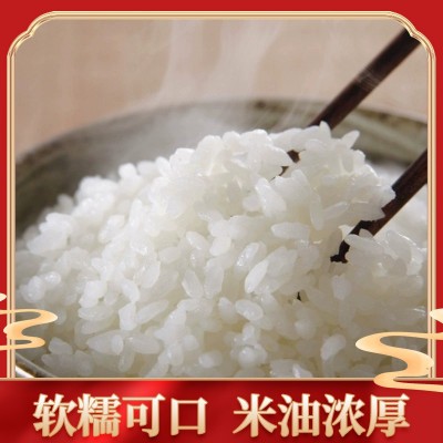 东北大米二十斤厚帝珍珠米10KG黑龙江米厂批发代发圆粒粳米小町米图4