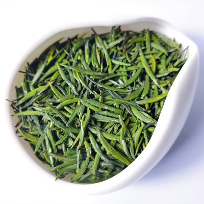 四川宜宾早茶131茶树头春嫩芽茶叶散装批发雀舌定制加工绿茶图3