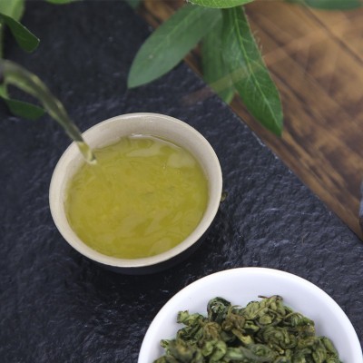 新茶漓江阳发广西特产白石崖茶 广西石崖茶 平乐特产图3