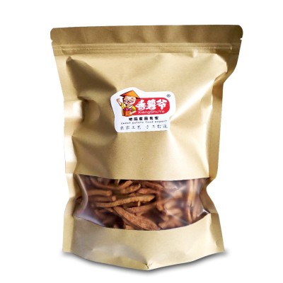 炒红薯条500g 沙炒薯条 连城地瓜干地瓜坊 厂家批发散装新货代发图5