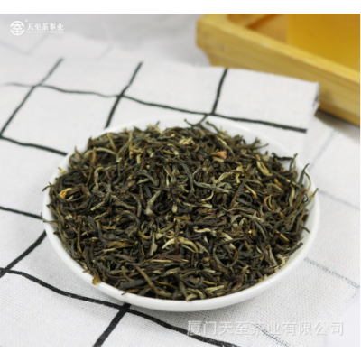 一点点风味茉莉花茶（茉香绿茶）样品100g 奶绿水果茶奶盖用茶叶图2