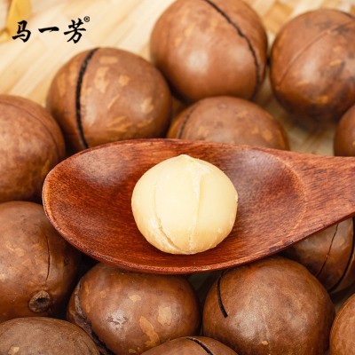 马一芳奶香味夏威夷果240g工厂直发批发代发图2