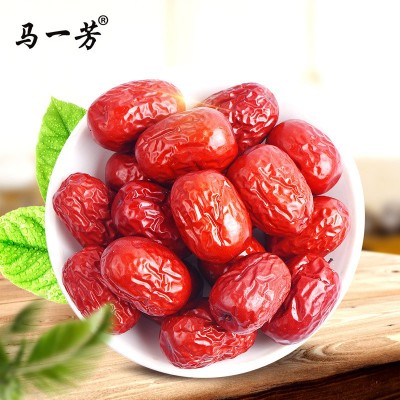 马一芳新疆若羌灰枣500g红枣干果批发零售代发图2