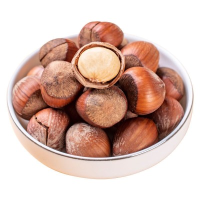 一件代发东北大榛子新货东北特产干果原味炒熟薄皮坚果零食批发图4