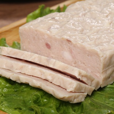 手擀潮汕猪肉饼潮州猪肉丸汕头特产新鲜火锅烧烤丸子食材批发图3