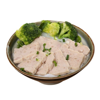 手擀潮汕猪肉饼潮州猪肉丸汕头特产新鲜火锅烧烤丸子食材批发图5