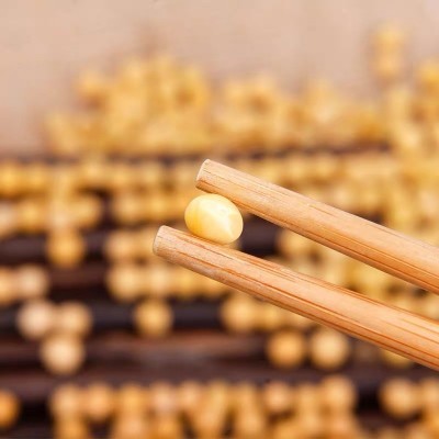 低温烘焙熟黄豆 五谷杂粮黄大豆 现磨磨粉打豆浆专用黄豆原料批发图2