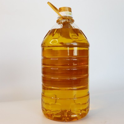 食用调和油锦食坊花生芝麻5L厂家批发供学校食堂餐厅餐饮可供应图2