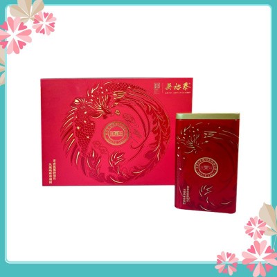 吴裕泰茉莉花茶红茶龙井绿茶金奖银毫小白毫特级正山小种袋装老北图3