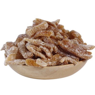 盐津陈皮条5斤散装九制老陈皮丝即食橘子皮桔子皮陈皮干零食果脯图5