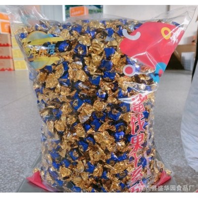 烟熏手撕牛肉原味五香麻辣牛肉粒网红零食散装5斤风干牛肉干批发图4