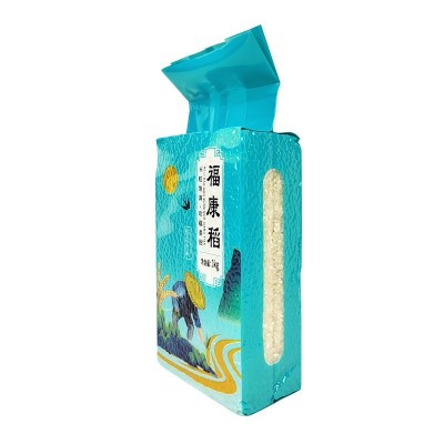 东北大米一包香米真空厂家批发装米五常直发团购优惠包邮图4