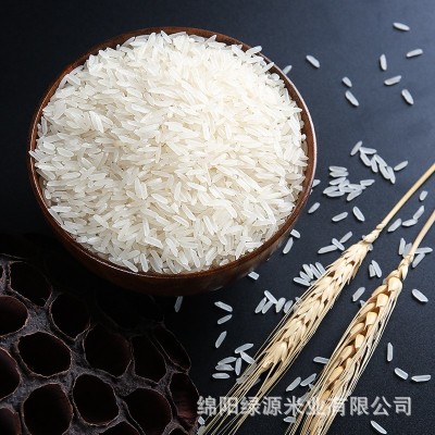 员工福利一件代发大米5kg 长粒香米10斤装丝苗米图4