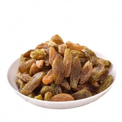 新疆特级绿香妃葡萄干 10kg/箱图5