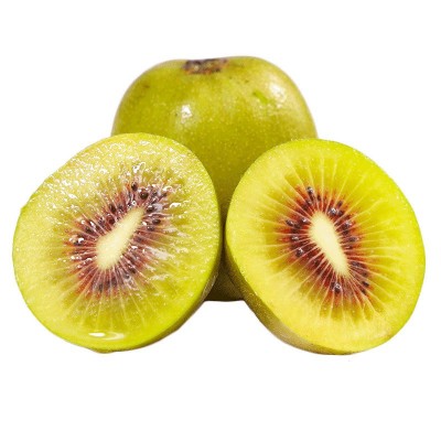 四川红心猕猴桃奇异果当季新鲜采摘水果纯甜多汁蒲江红心猕猴桃图5