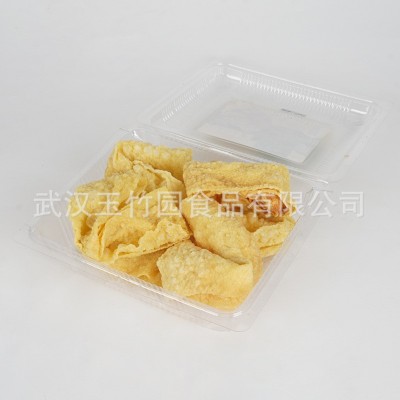 现货批发干货食材油炸腐竹 火锅螺蛳粉麻辣烫配菜干腐竹图4