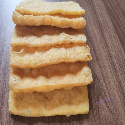 炒菜火锅麻辣烫商用油炸豆腐干沙县小吃卤味豆腐泡冷冻豆制品香干图3