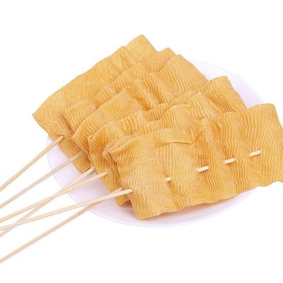 豆干串批发关东煮烧烤麻辣烫豆皮串食材商用整箱干货图5
