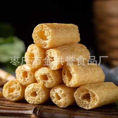 豆肠干货厂家批发素鸡肠串豆串火锅麻辣烫食材图4