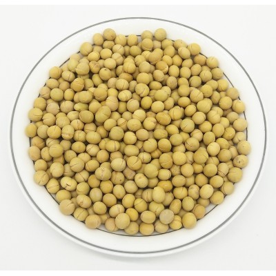 熟黄豆 现磨打豆浆专用原料熟大粒黄豆批发 低温烘焙熟五谷杂粮图2