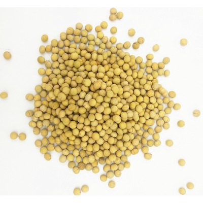 熟黄豆 现磨打豆浆专用原料熟大粒黄豆批发 低温烘焙熟五谷杂粮图5