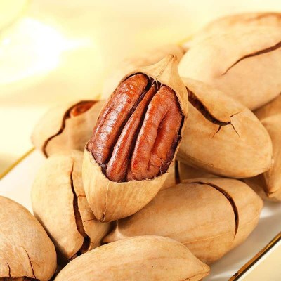 散装碧根果当季新货手剥长寿果办公休闲小零食整箱现货一件代发图2