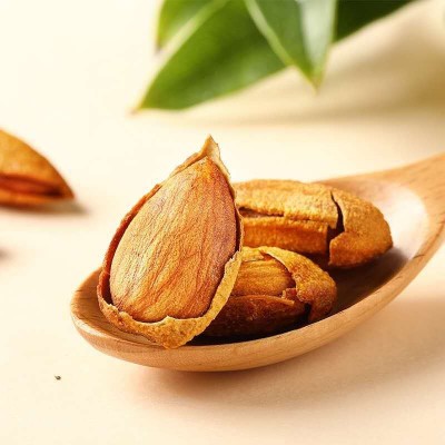 散装巴旦木整箱现货奶香NP果龙果大刀果休闲坚果小零食一件代发图4