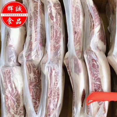 美国精选牛仔骨 谷饲雪花牛排西餐烤肉煎扒蓝标三支骨 台塑牛肋骨图4