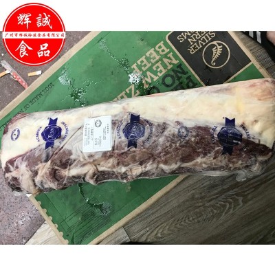 澳洲草饲肉眼 去骨谷饲雪花牛排原切冷冻西冷西餐烤肉 牛肋脊眼肉图3