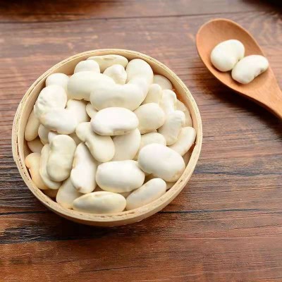 云南大白芸豆 新货大芸豆批发39斤 商用批发 白腰豆豆类五谷杂粮图3