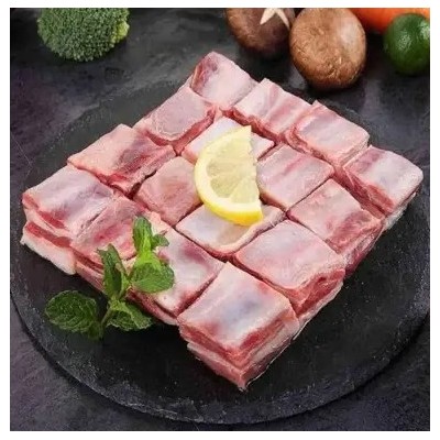 草原生鲜羊排块1kg图4