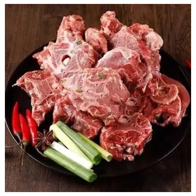 草原生鲜羊蝎子1kg图5
