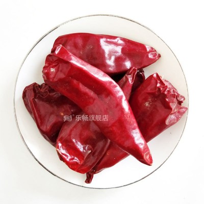 乐畅大量批发益都辣椒 辣椒片辣椒碎辣椒粉调味香料图4